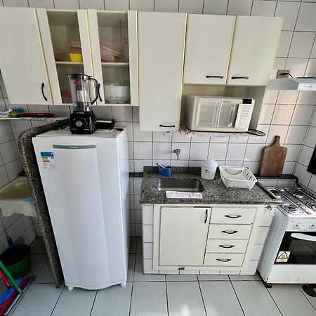 Apartamento Na Praia Grande Proximo A Feirinha E Mercado Ubatuba Buitenkant foto