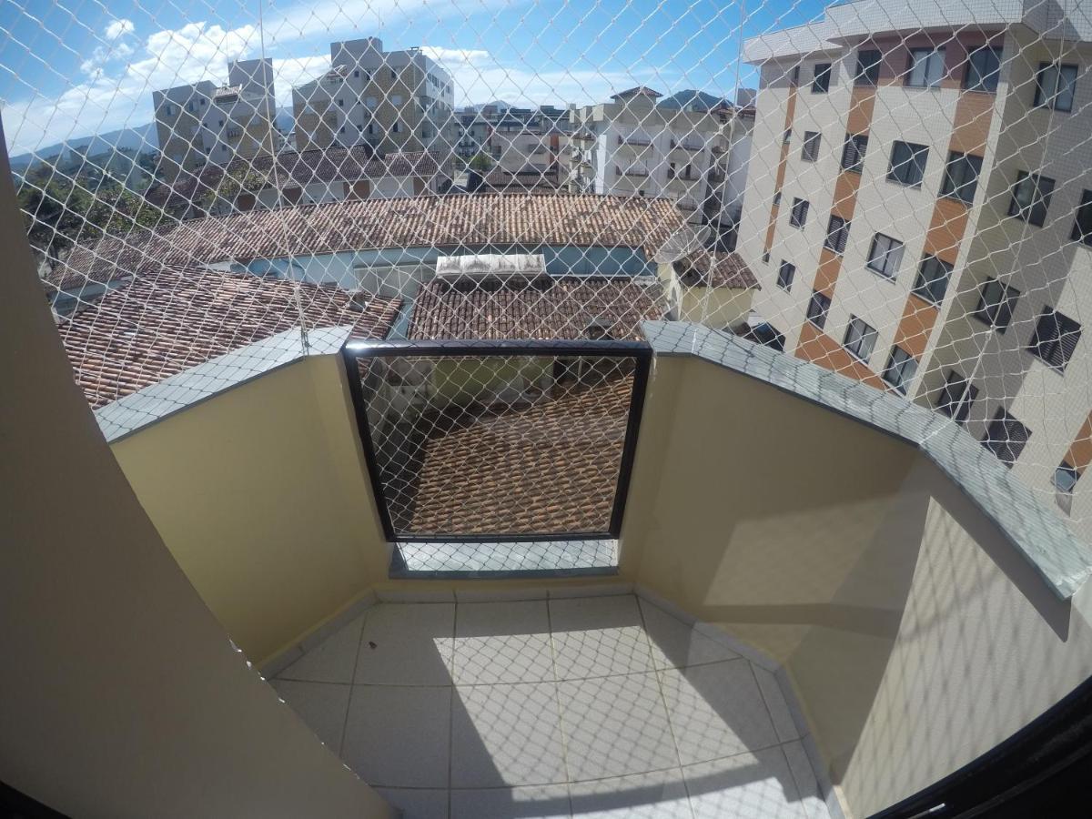 Apartamento Na Praia Grande Proximo A Feirinha E Mercado Ubatuba Buitenkant foto