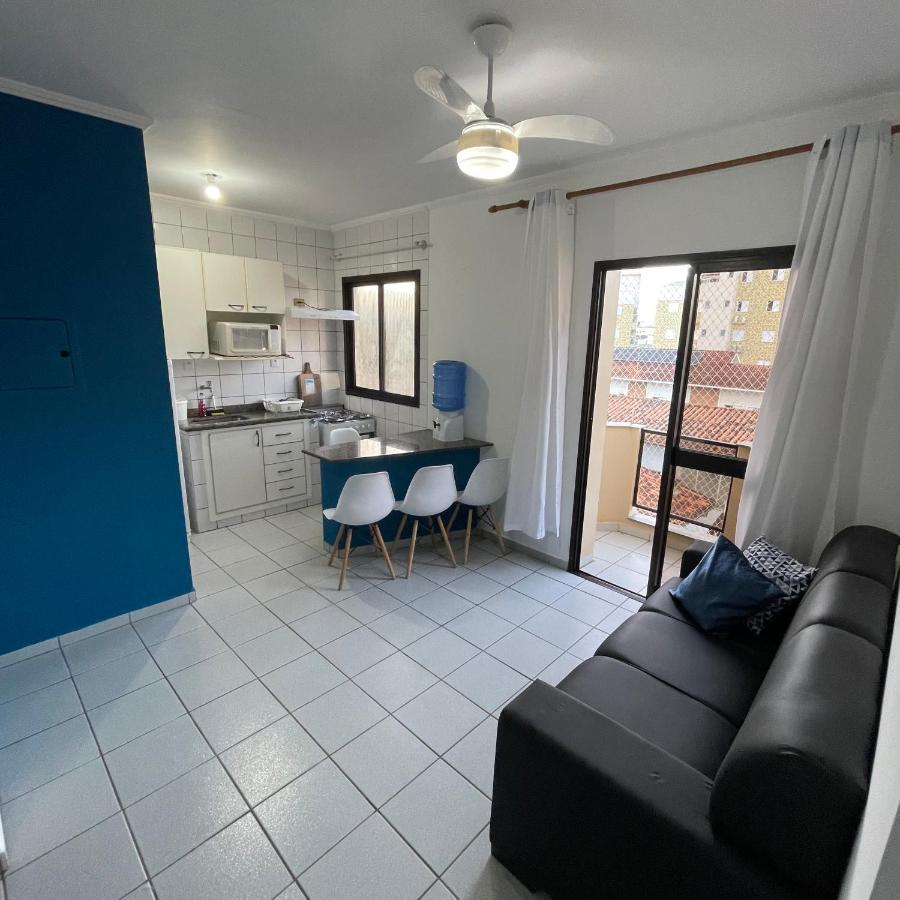 Apartamento Na Praia Grande Proximo A Feirinha E Mercado Ubatuba Buitenkant foto
