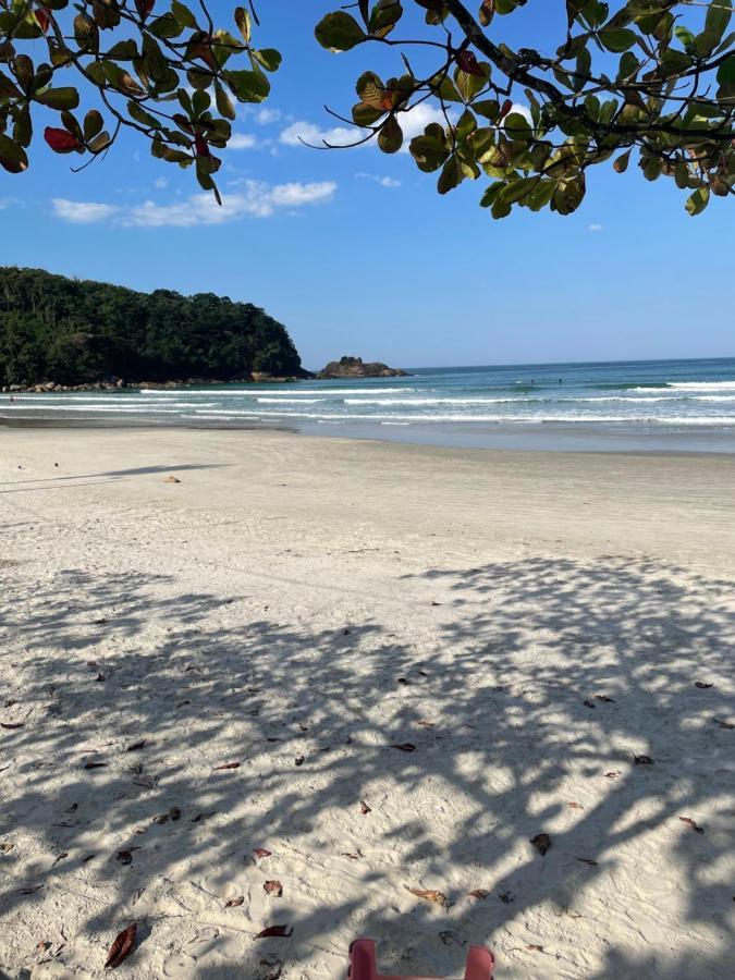 Apartamento Na Praia Grande Proximo A Feirinha E Mercado Ubatuba Buitenkant foto