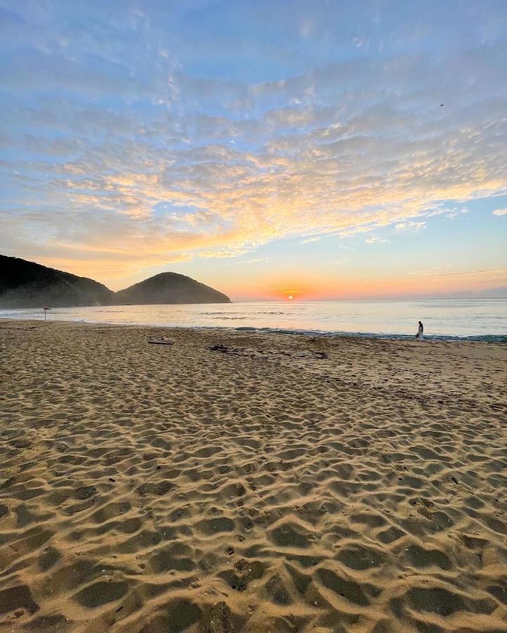 Apartamento Na Praia Grande Proximo A Feirinha E Mercado Ubatuba Buitenkant foto
