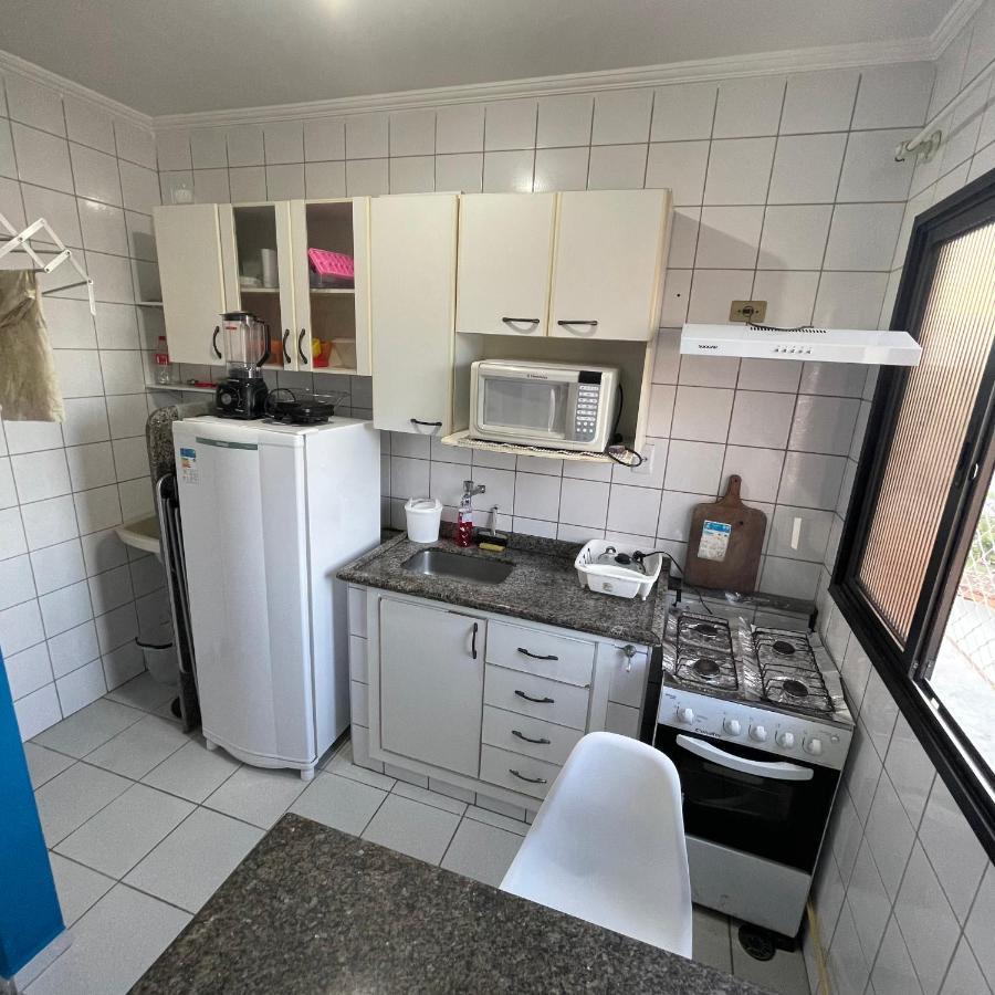 Apartamento Na Praia Grande Proximo A Feirinha E Mercado Ubatuba Buitenkant foto