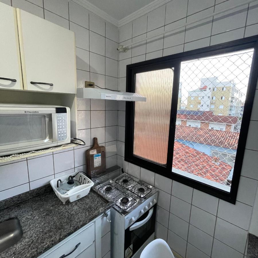 Apartamento Na Praia Grande Proximo A Feirinha E Mercado Ubatuba Buitenkant foto