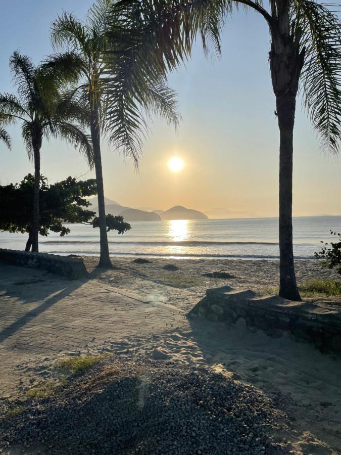 Apartamento Na Praia Grande Proximo A Feirinha E Mercado Ubatuba Buitenkant foto