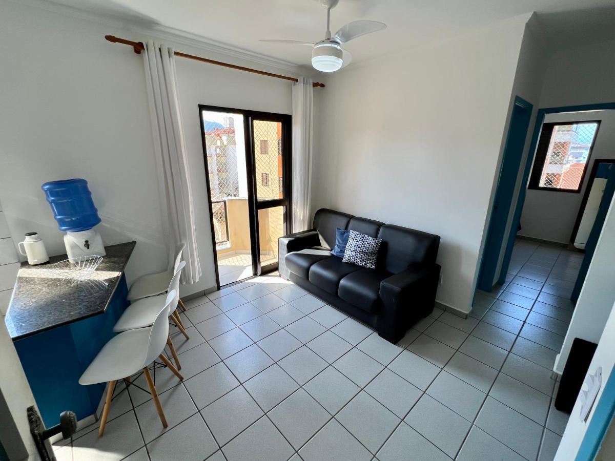 Apartamento Na Praia Grande Proximo A Feirinha E Mercado Ubatuba Buitenkant foto