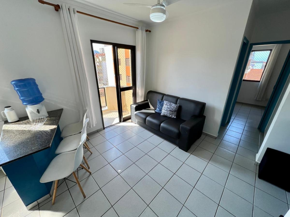 Apartamento Na Praia Grande Proximo A Feirinha E Mercado Ubatuba Buitenkant foto