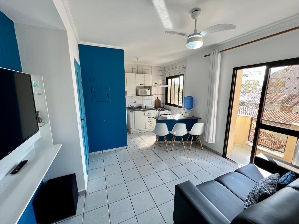 Apartamento Na Praia Grande Proximo A Feirinha E Mercado Ubatuba Buitenkant foto