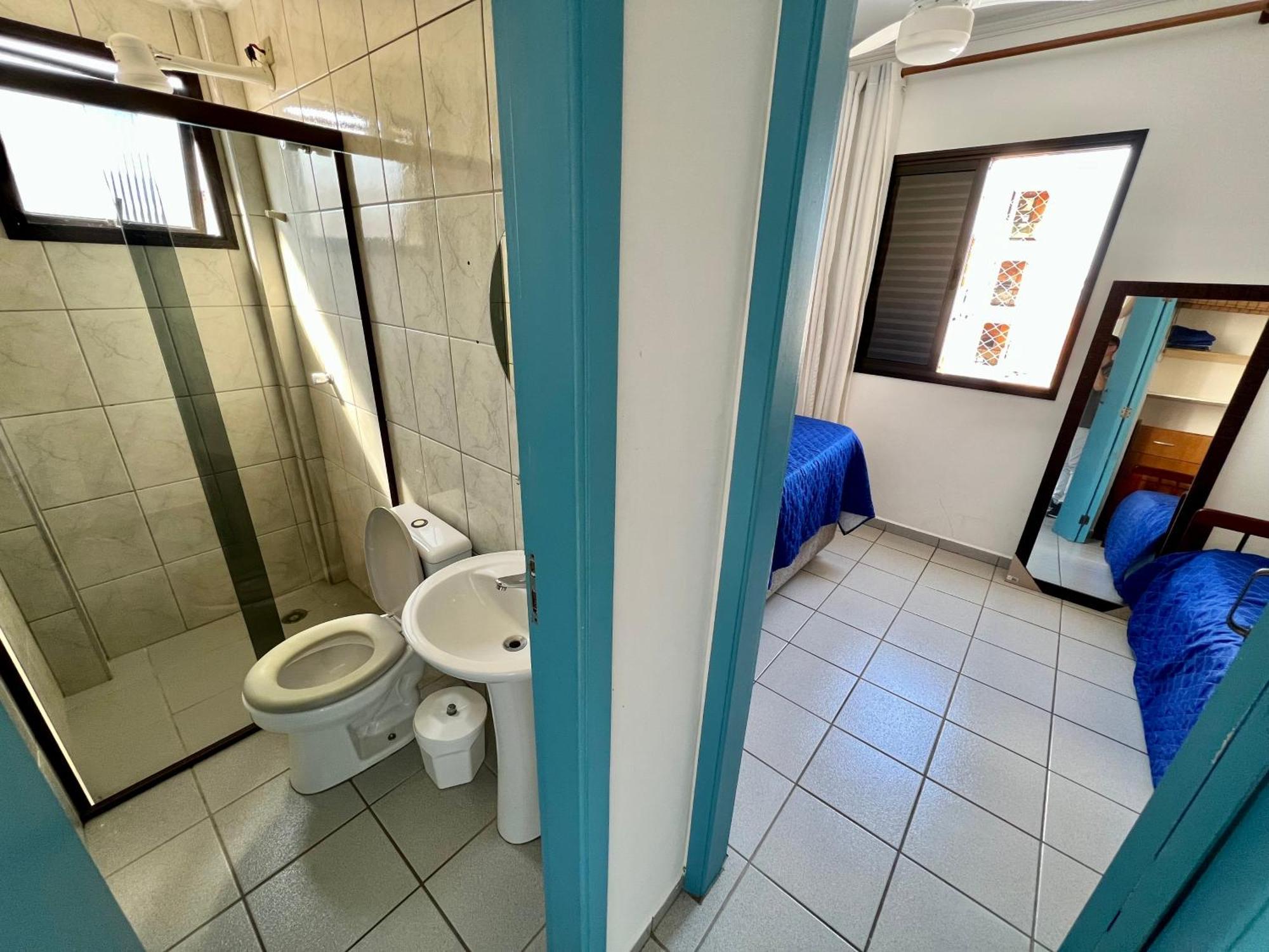 Apartamento Na Praia Grande Proximo A Feirinha E Mercado Ubatuba Buitenkant foto